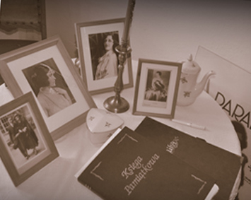 Izba Pamięci Poli Negri