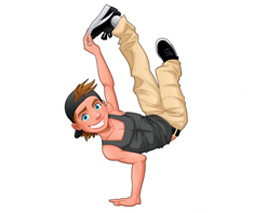 Breakdance