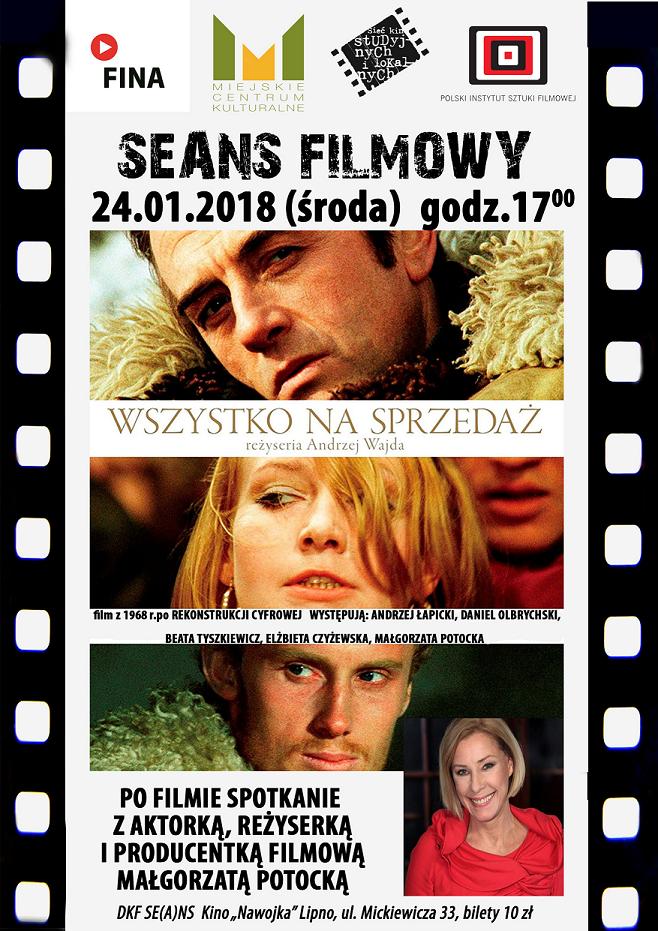 DKF zaprasza na film 