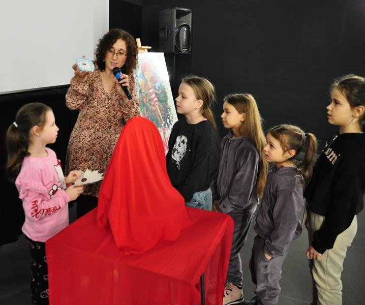 ZAJĘCIA FERYJNE 22.01.2025:  CO MOŻE BYĆ SKARBEM?