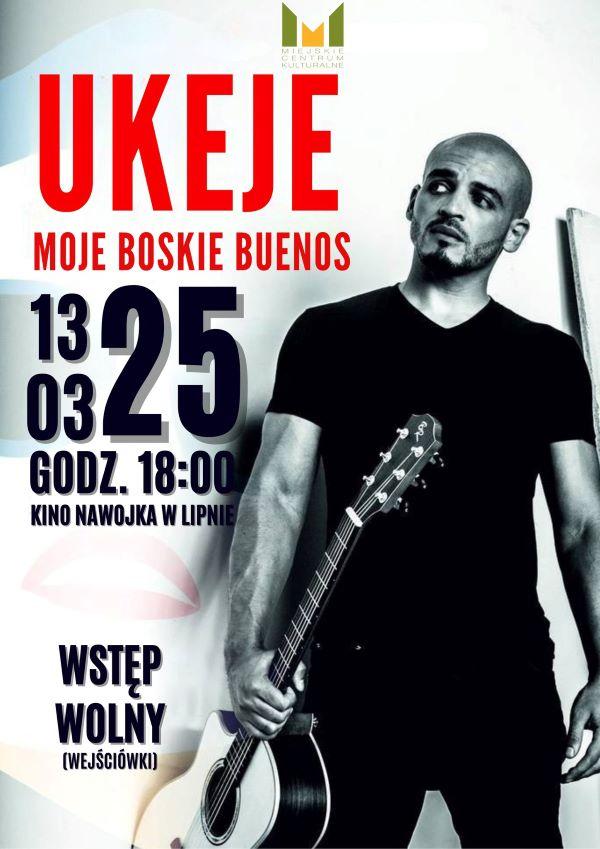 Dzień Kobiet 2025- Damian Ukeje