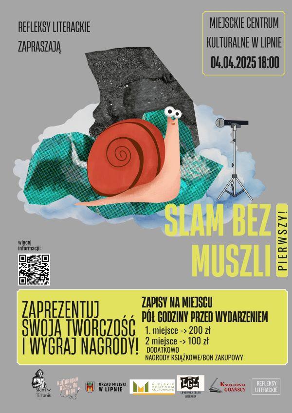Pierwszy SLAM bez MUSZLI