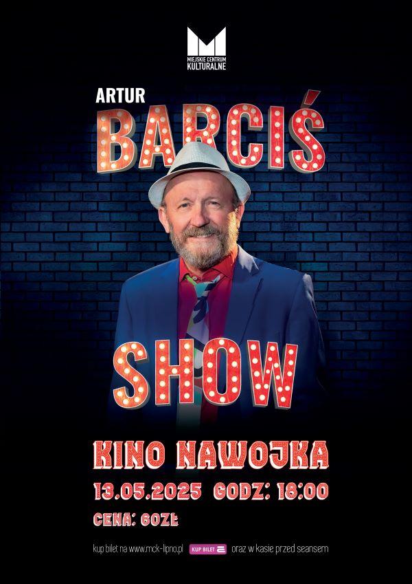 Artur Barciś Show