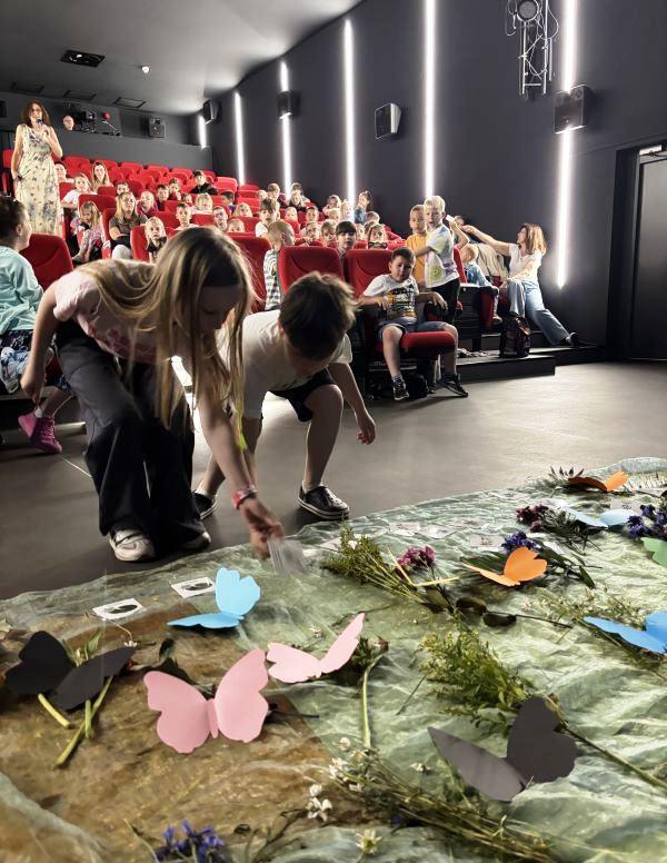 KINOSZKOŁA: MAŁE DZIAŁANIA – WIELKI WPŁYW NA PLANETĘ!