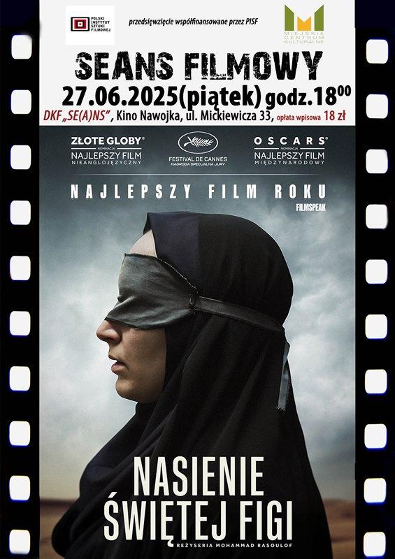 DKF ZAPRASZA 27 CZERWCA: „NASIENIE ŚWIĘTEJ FIGI” – JEDEN Z NAJWAŻNIEJSZYCH I NAJGŁOŚNIEJSZYCH TEGOROCZNYCH FILMÓW