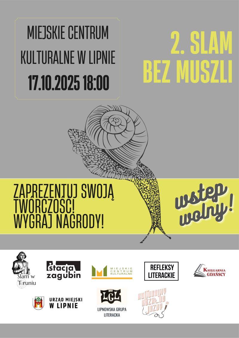 Drugi SLAM bez MUSZLI