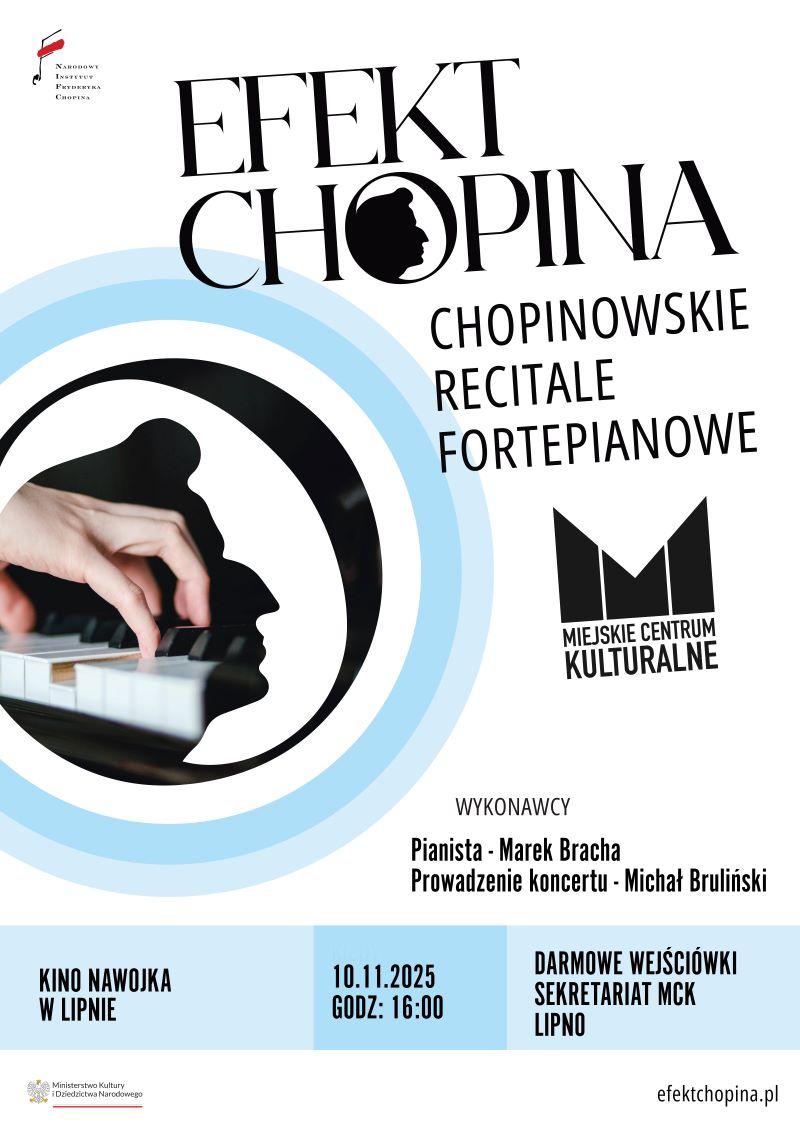 recital Efekt Chopina