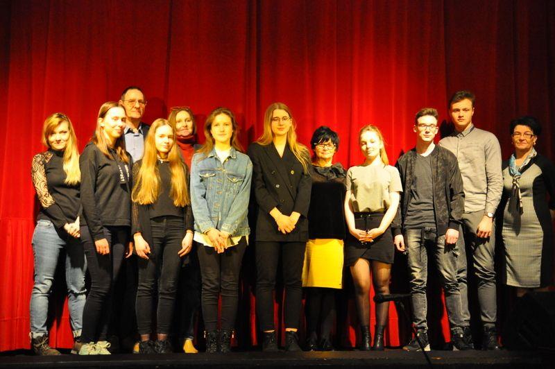 63. Ogólnopolski Konkurs Recytatorski - eliminacje miejskie