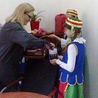 Z wiosenno-świąteczną wizytą w Urzędzie Miejskim i Urzędzie Gminy