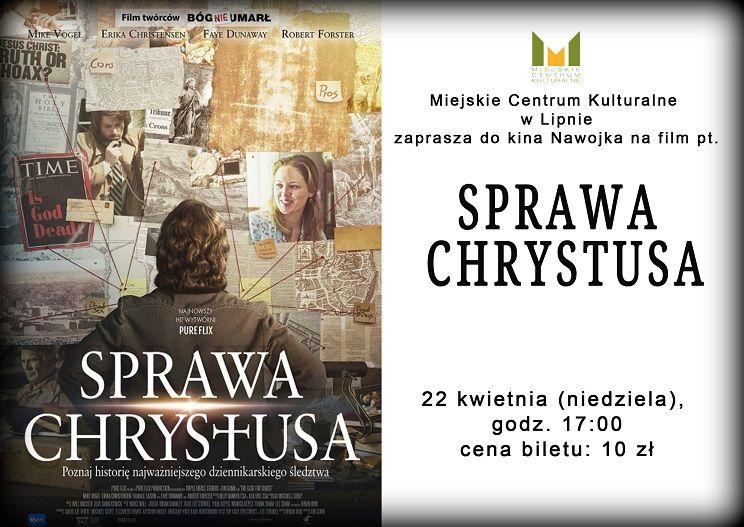 Sprawa Chrystusa