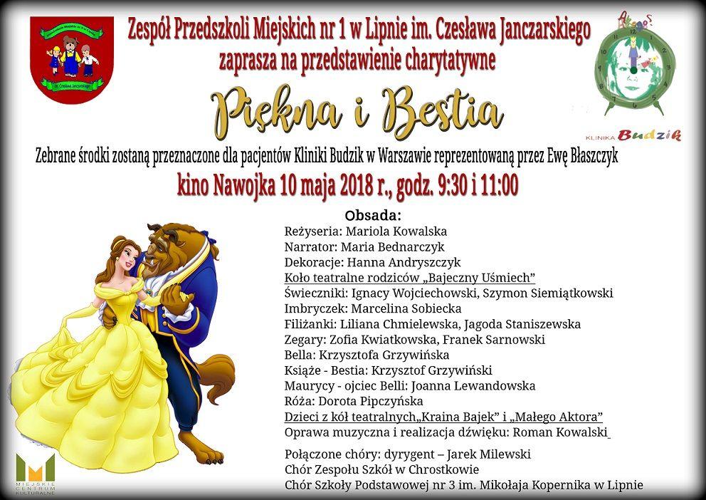 Przedstawienie charytatywne 