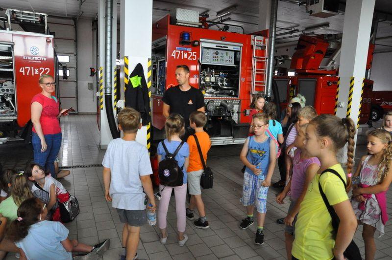 ZAJĘCIA WAKACYJNE W MCK – TYDZIEŃ PIERWSZY (2018)