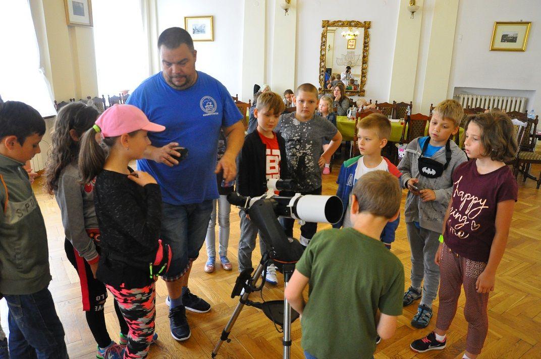 ZAJĘCIA WAKACYJNE W MCK – TYDZIEŃ DRUGI (2018)