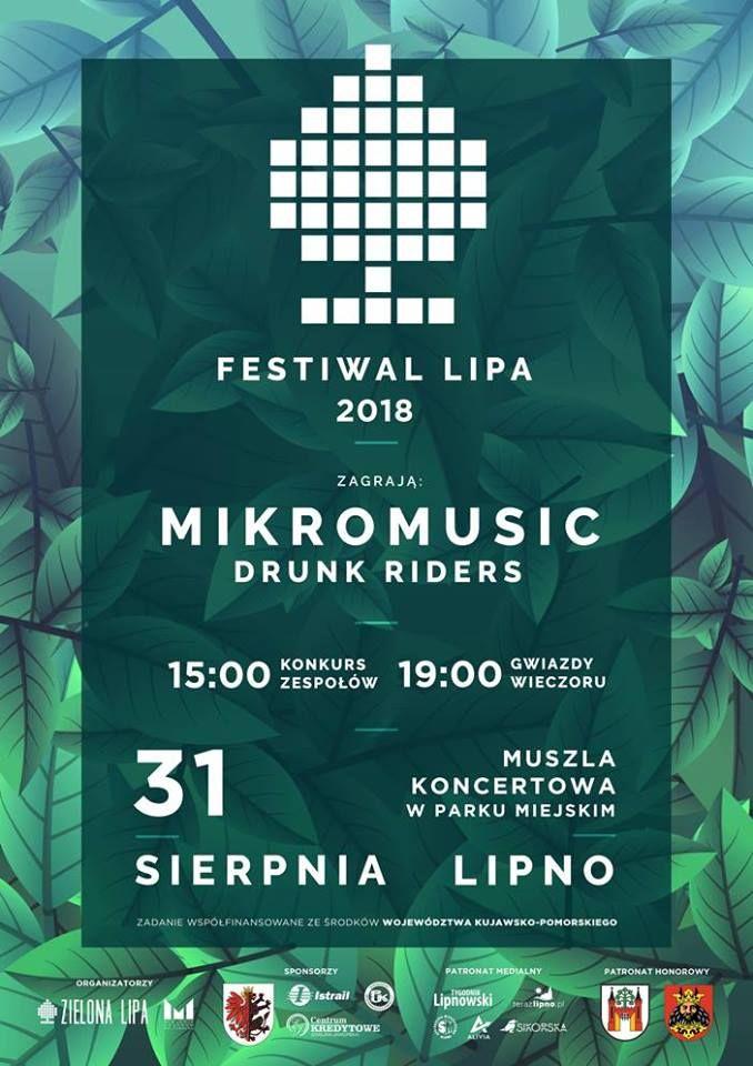 Festiwal Lipa 2018