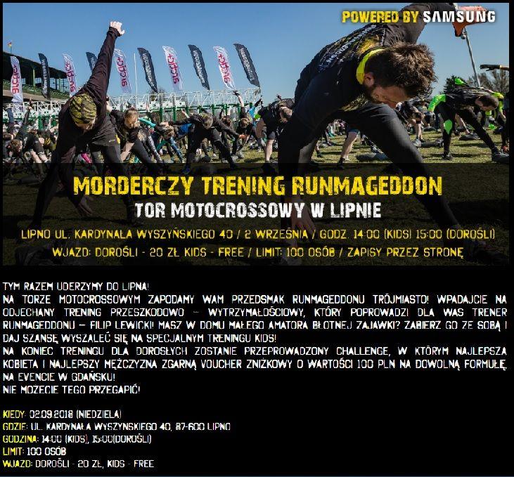 RUNMAGEDDNON w Lipnie