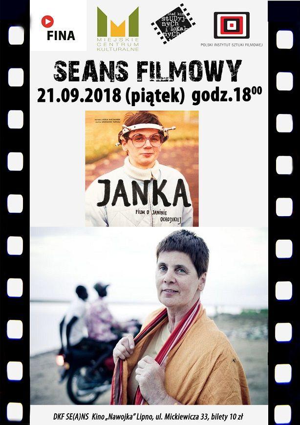 DKF zaprasza na film 