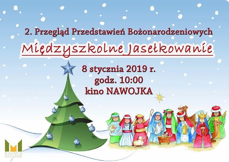 2. Przegląd Przedstawień Bożonarodzeniowych 