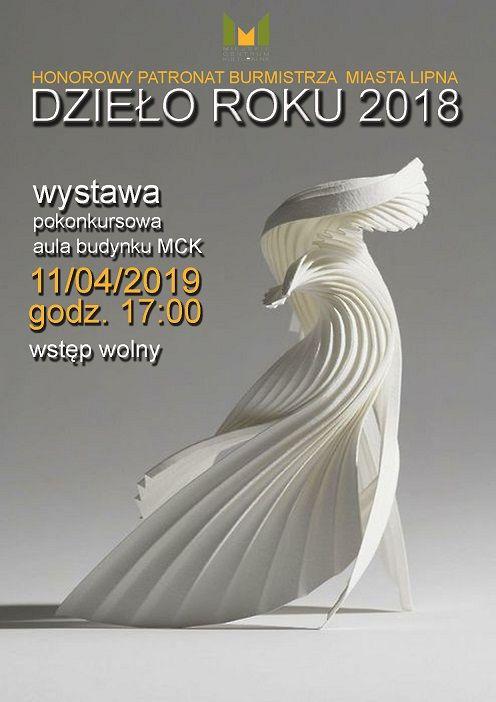 Dzieło Roku 2018