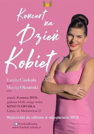 Koncert na Dzień Kobiet