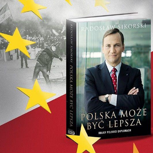 Spotkanie autorskie z Radosławem Sikorskim