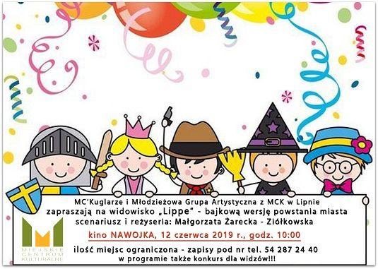 Widowisko dla dzieci 