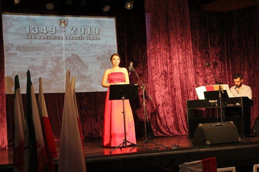 Obchody 670. rocznicy lokacji Lipna - święto patrona miasta św. Antoniego z Padwy