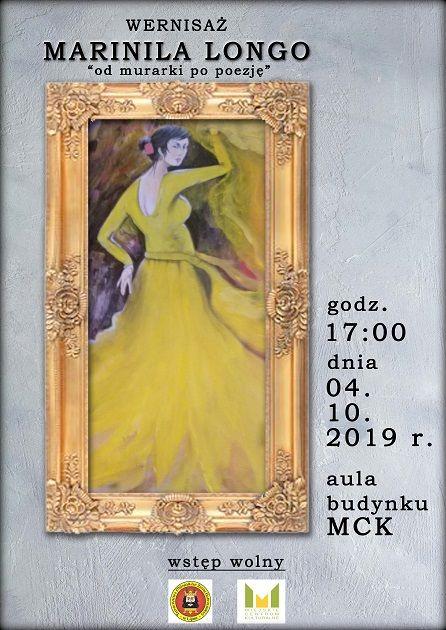 Wernisaż Marinilii Longo  - 