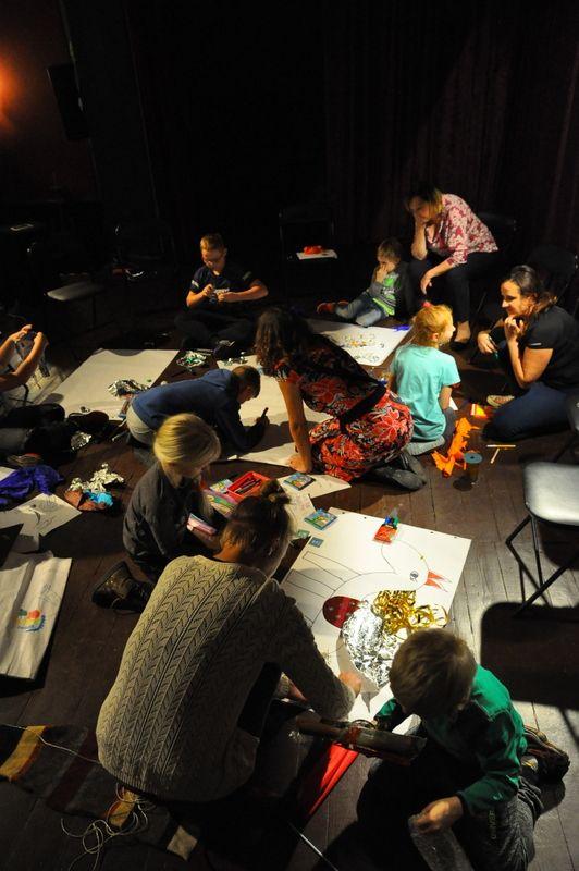 Jak schwytać sen o familijnym klubie filmowym? 