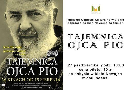 Kino Nawojka zaprasza na seans pt. 