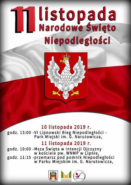 101. rocznica odzyskania niepodległości przez Polskę