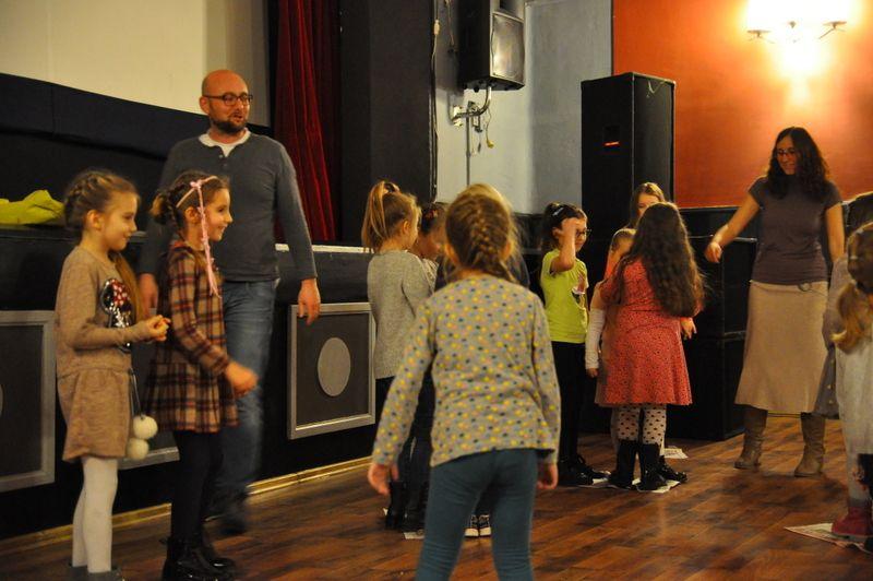 Odkrywamy, że przyjaźń to coś więcej niż magia – relacja z warsztatów w dniu 30.11.2019