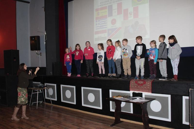 KINOSZKOŁA:  WARTO DOTRZYMYWAĆ OBIETNIC! 