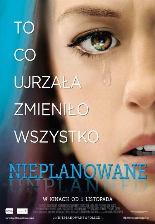 Kino Nawojka zaprasza na film pt. Nieplanowane
