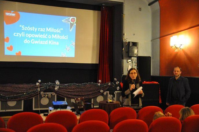 DKF: Z MIŁOŚCIĄ W TLE