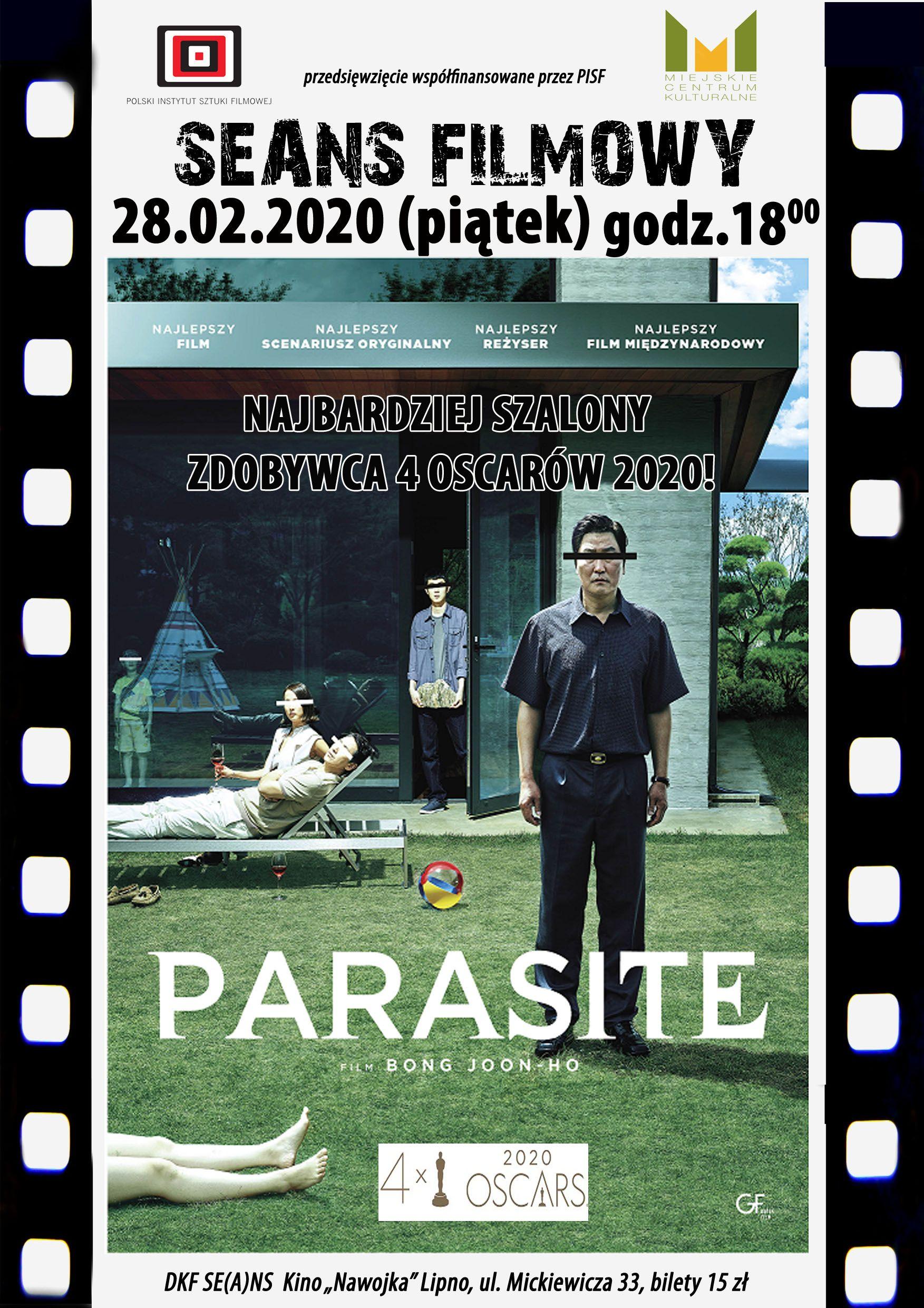 DKF zaprasza w piątek 28 lutego o godz.18 na film 