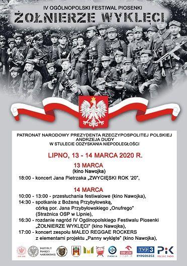 IV Ogólnopolski Festiwal Piosenki 