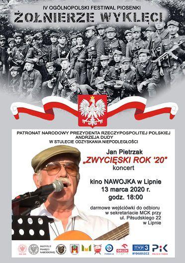 IV Ogólnopolski Festiwal Piosenki 