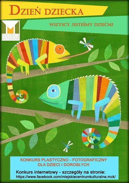 KONKURS  „WSZYSCY JESTEŚMY DZIEĆMI”