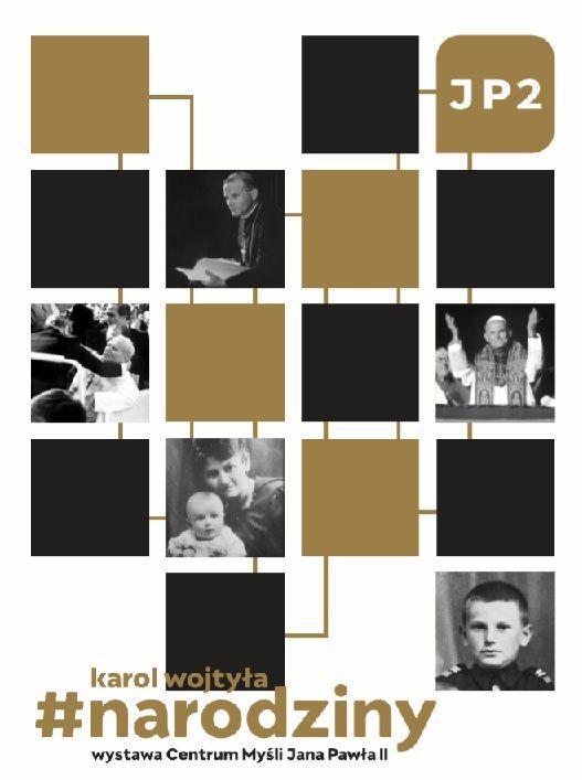 100. rocznica urodzin Karola Wojtyły - wystawa 