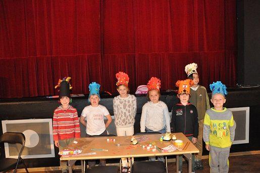 RELACJA Z ZAJĘĆ (WAKACYJNA EDUKACJA FILMOWA) UPROWADZONA KSIĘŻNICZKA