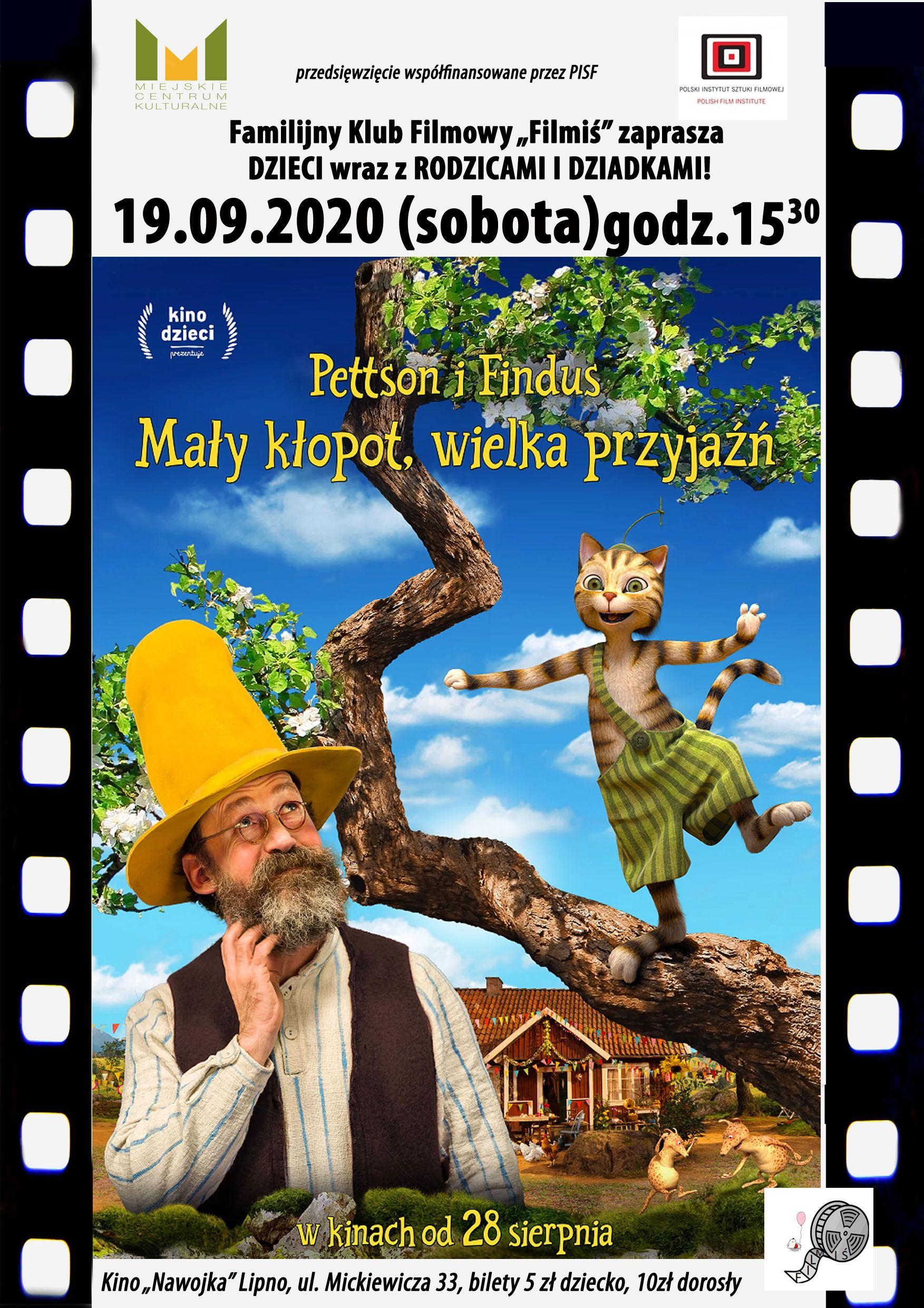 Familijny Klub Filmowy 