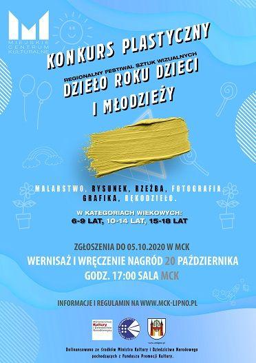 Konkurs plastyczny Dzieło Roku Dzieci i Młodzieży  – regionalny festiwal sztuk wizualnych