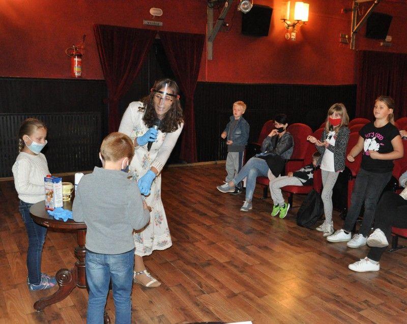 PETTSON I FINDUS – „MAŁY KŁOPOT, WIELKA PRZYJAŹŃ”