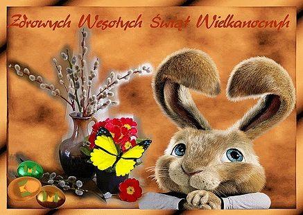 Życzenia z okazji Świąt Wielkanocnych