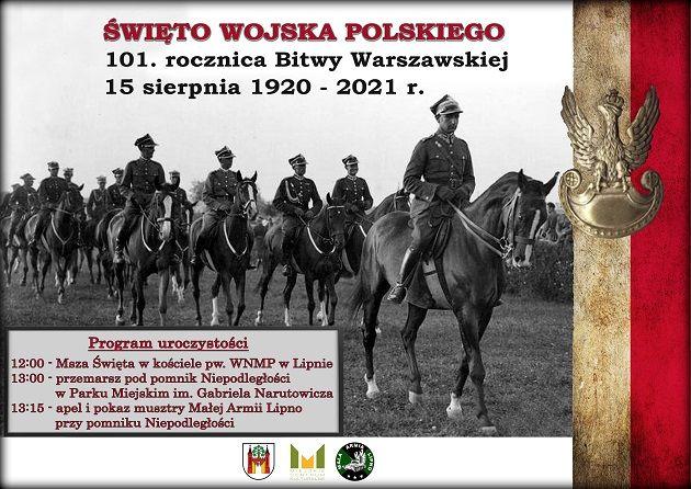 15 sierpnia - Święto Wojska Polskiego