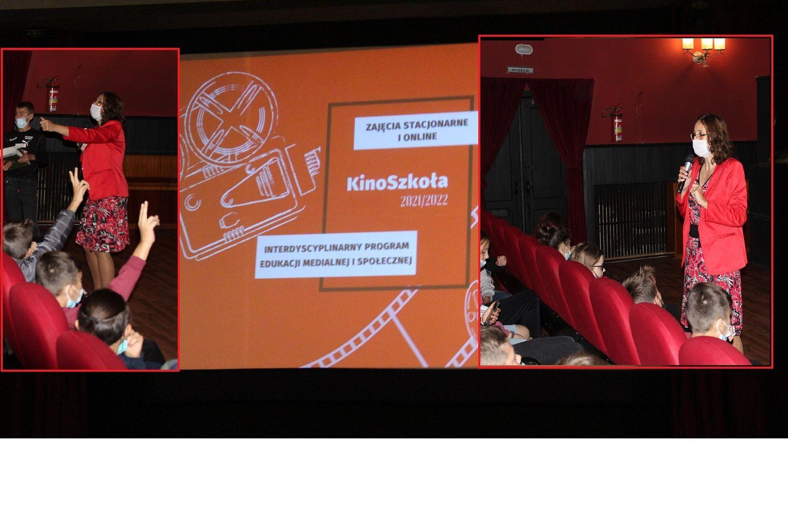 DLACZEGO MÓWIENIE O EMOCJACH JEST TAKIE TRUDNE? KINOSZKOŁA 7.10.2021