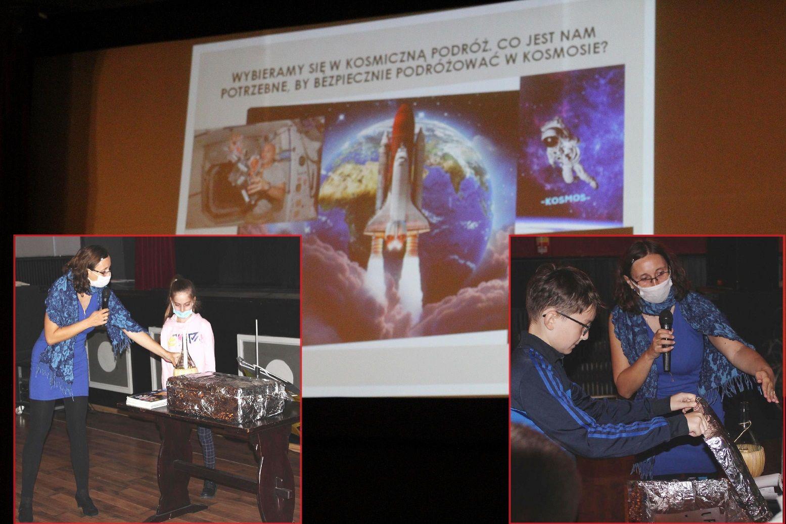 W ŚWIECIE WARTOŚCI: PRAWDA I DOBRO  KINOSZKOŁA 20.10.2021