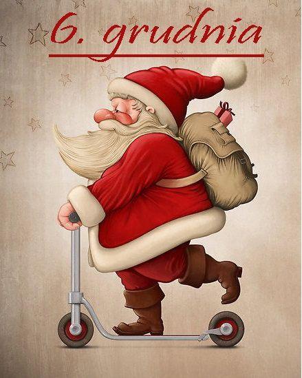 Mikołajkowy przypominajka