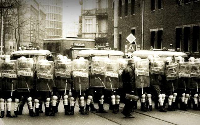 40. rocznica wprowadzenia stanu wojennego w Polsce