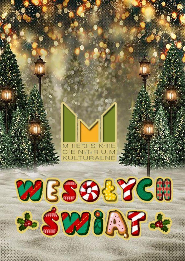 Artystyczny prezent z okazji Świąt Bożego Narodzenia